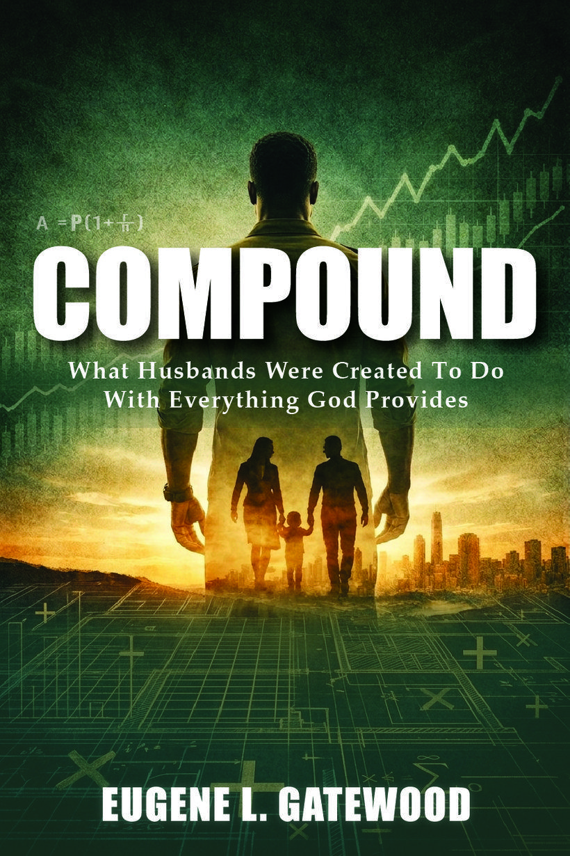 COMPOUND by Eugene L. Gatewood, front cover